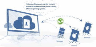 蘋果網秦共推Cloud服務 移動互聯網正式邁入云安全時代