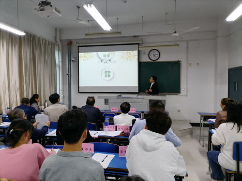 食品學院舉辦首屆課程思政教學設計大賽，煙臺教育咨詢服務助力教學創新