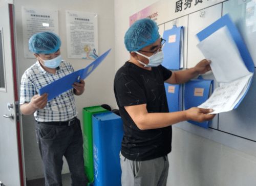 渭城區(qū)開展民辦學(xué)校及幼兒園秋季開學(xué)食品安全專項(xiàng)督導(dǎo)檢查