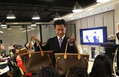 獨(dú)家爆料|奢侈品鑒定大師教你五招辨別真假LV！不看后悔系列